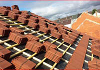 Rénover sa toiture à Bernieres-sur-Seine